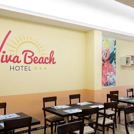 Viva Beach Hotel - 20M From The Beach & Large Breakfast-2